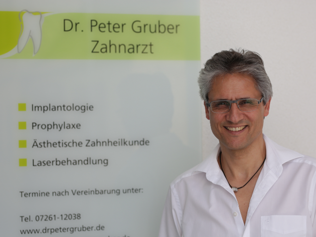 Praxisteam Dr. Peter Gruber